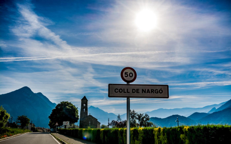 Your nearest village with facilities is Coll de Nargo